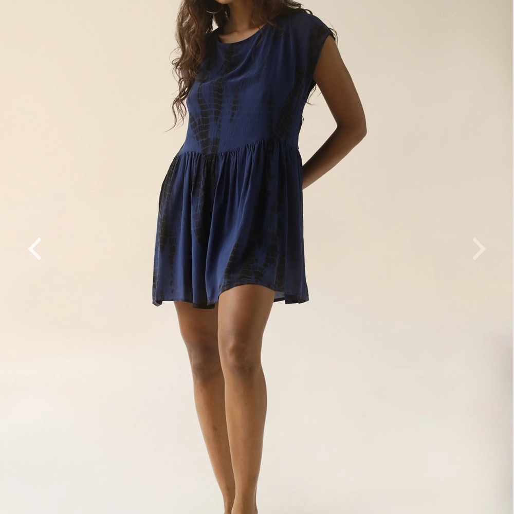Fara Boutique Nava Mini Dress - S/M